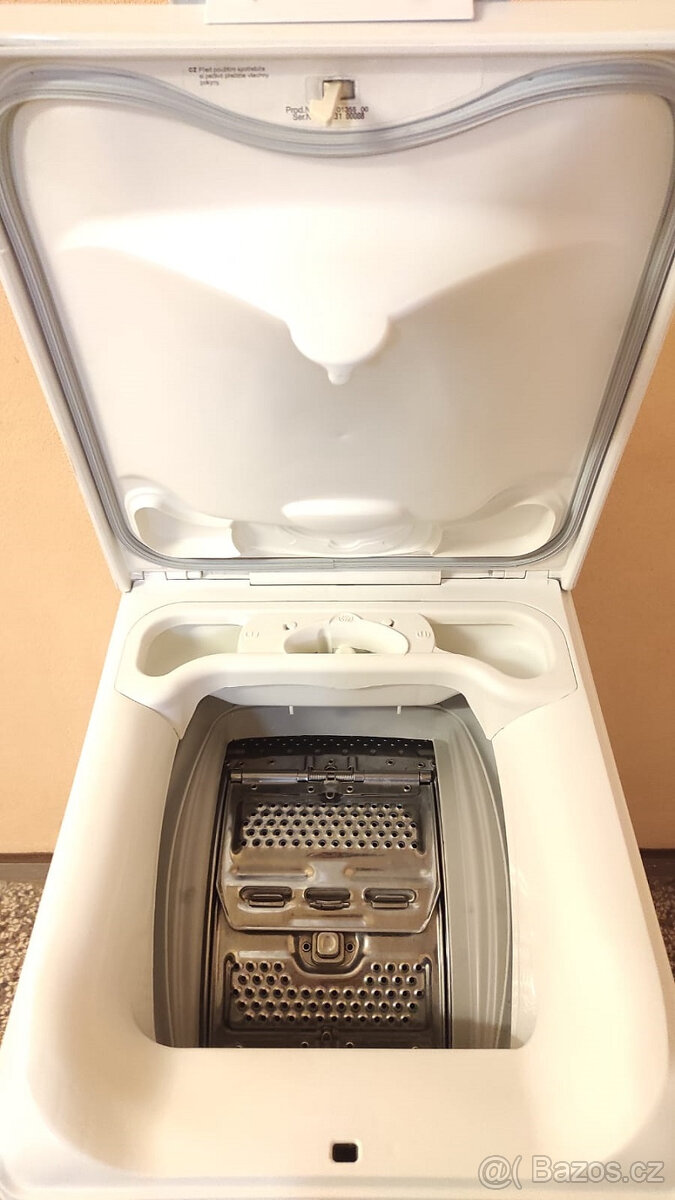 Pračka Electrolux EWT1062TDW - ZÁRUKA - 3