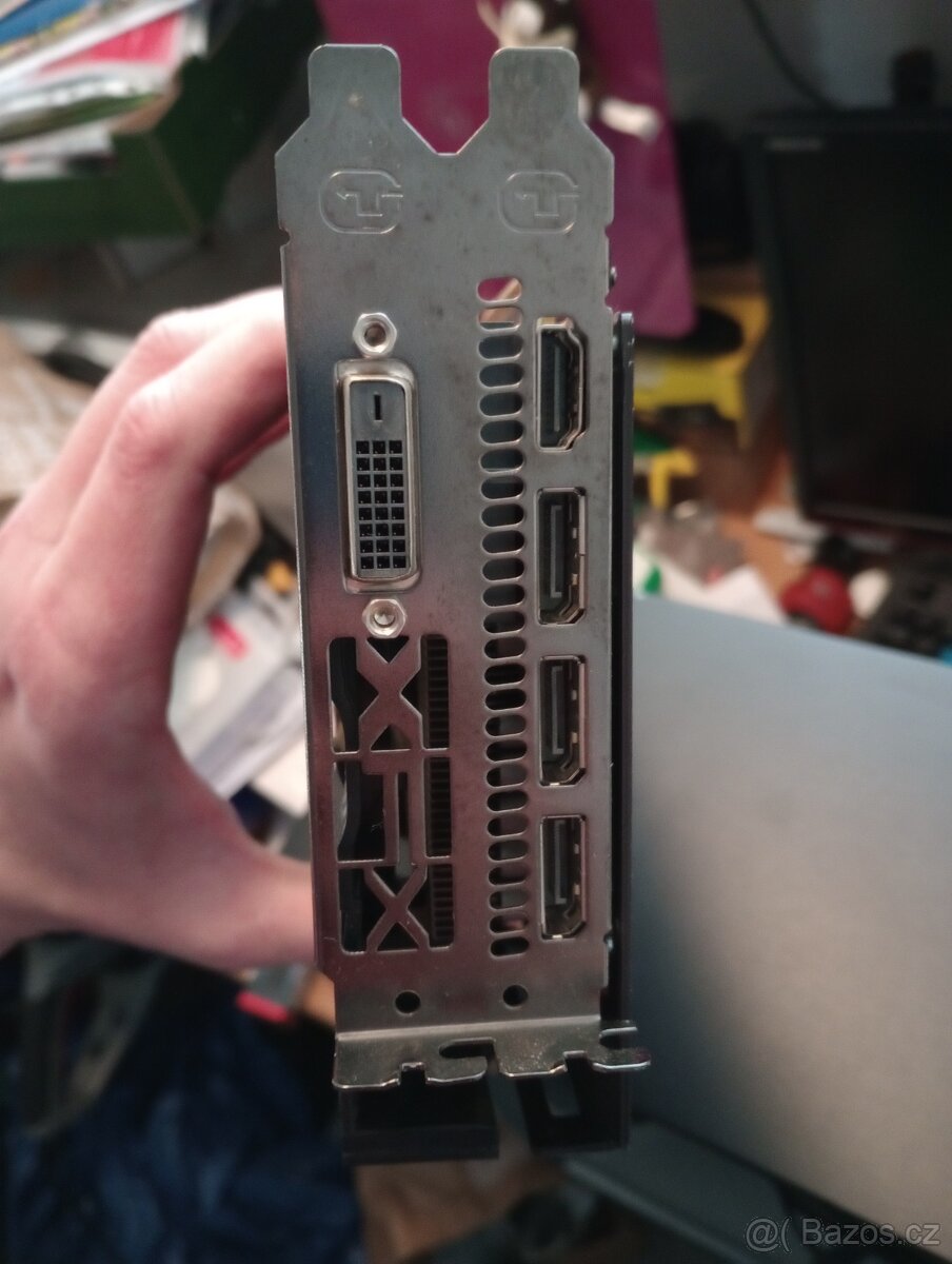 Radeon rx580 GTS 8GB - 3