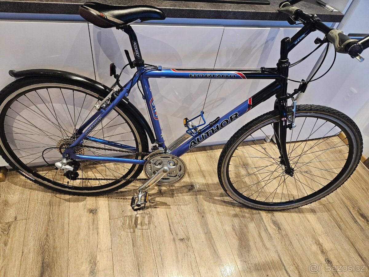 Horské kolo Author - 3