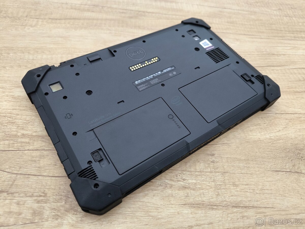 Dell Latitude 7212 Rugged Extreme Tablet - ZÁRUKA 2 ROKY - 3