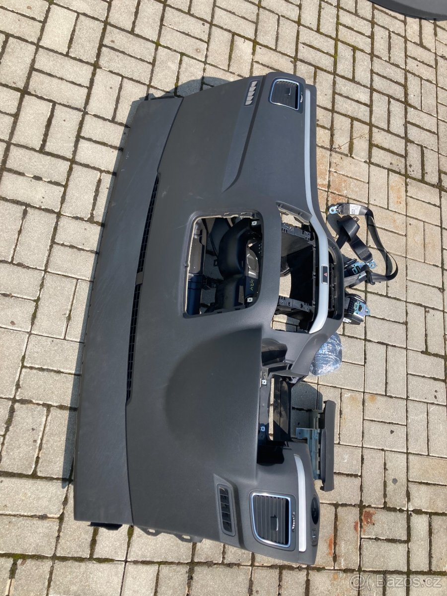 VW Sharan , Seat Alhambra model 7N - veškeré ND - 3