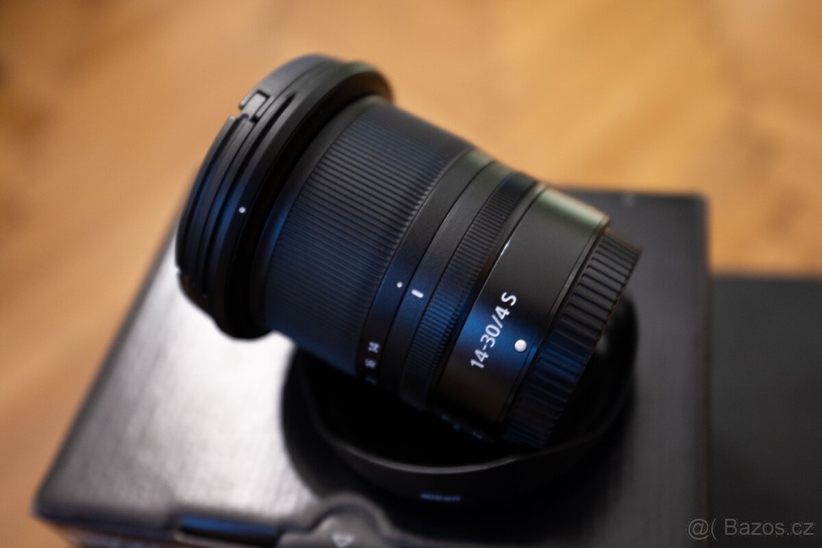Objektiv Nikon Nikkor 14-30/4 - 3