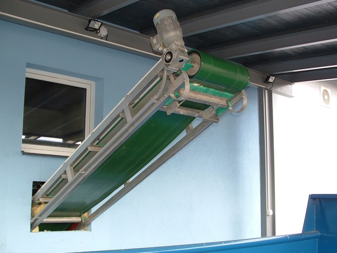 Pásový dopravnik - 3