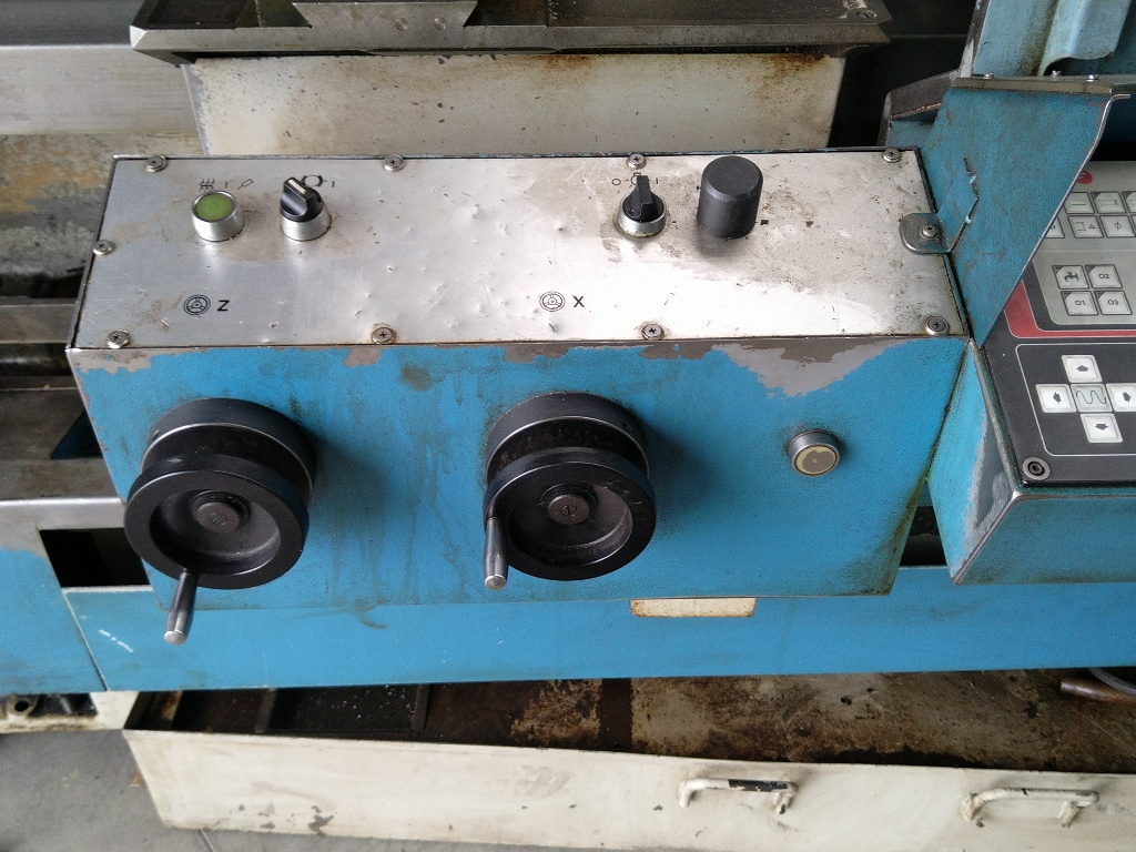 Masturn 40 CNC ř.s. Fagor - 3