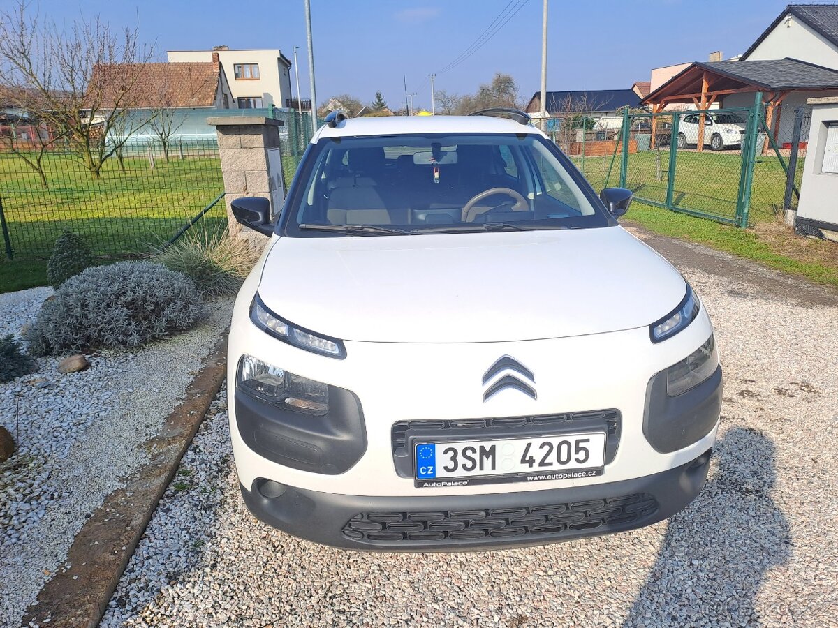 Citroen C4 Cactus - 3