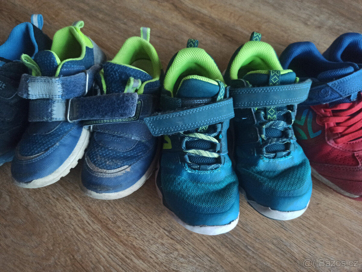 Dětské tenisky, dětské boty - 3