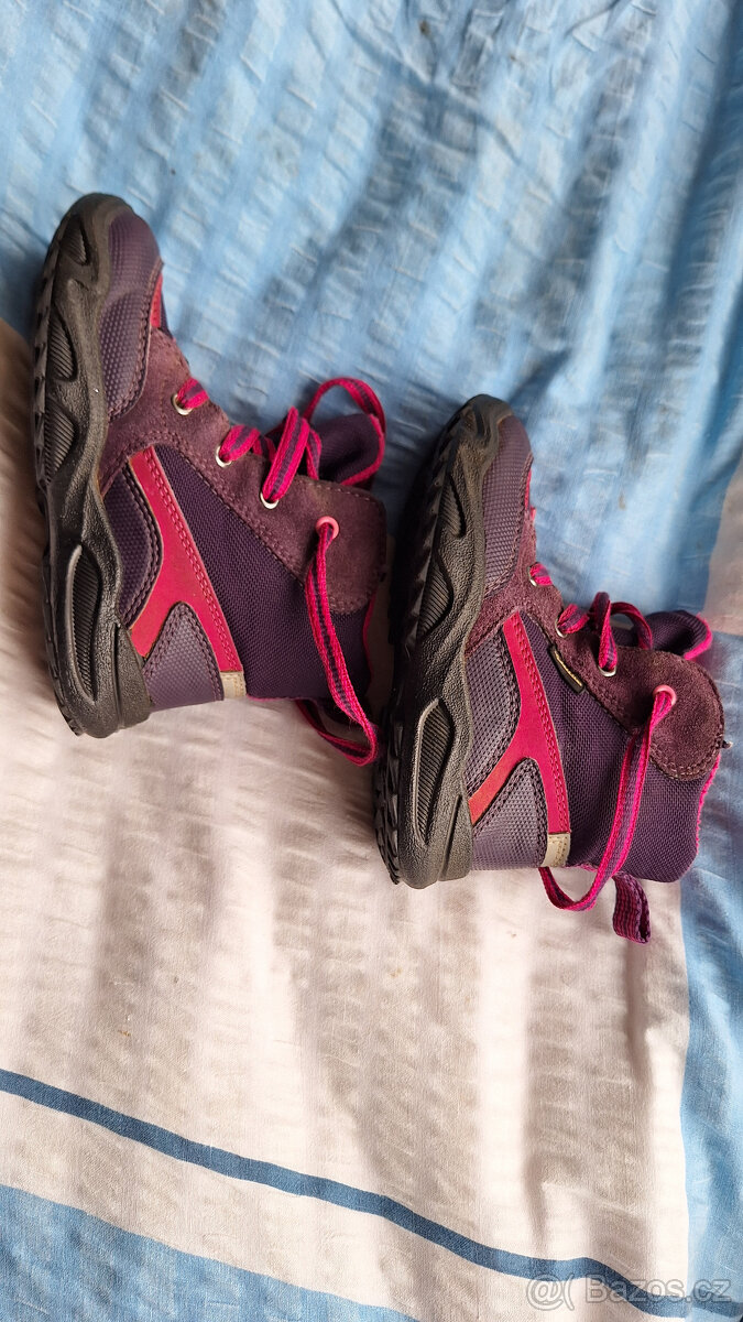 Zimní boty Superfit vel.23 - 3