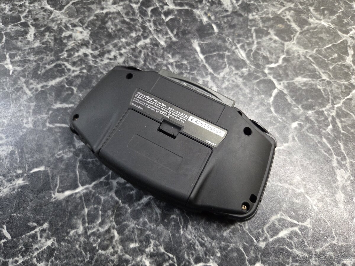 Nintendo Gameboy Advance IPS display - 3