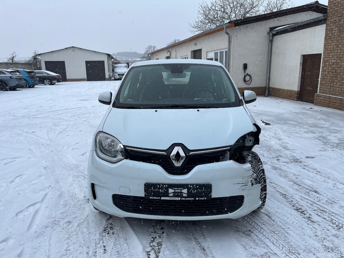 RENAULT TWINGO ZEN Electric rv.2022 - 3
