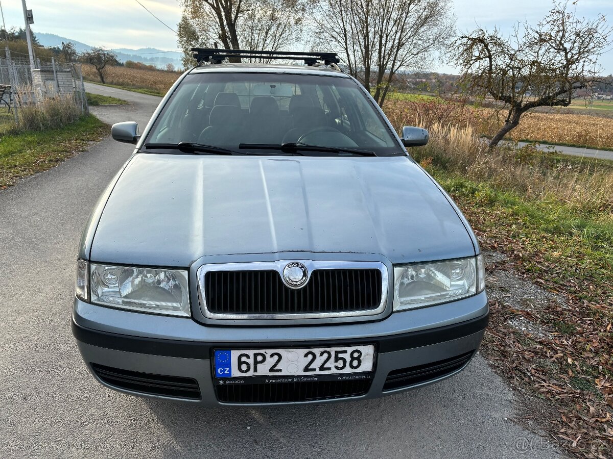 Škoda Octavia - 3