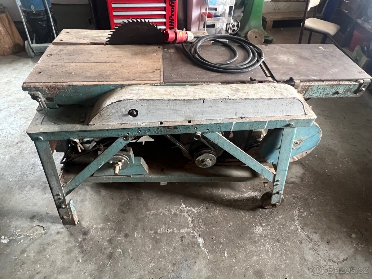 Cirkulárka s hoblovkou - 3