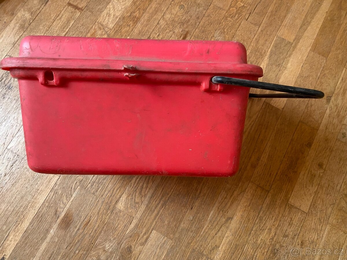 Krabice , bedna na čištění - 3