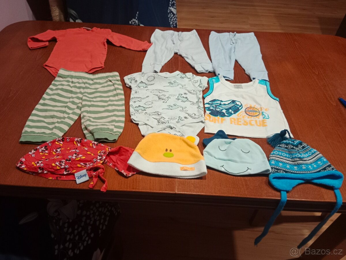 Dětské oblečení - 3