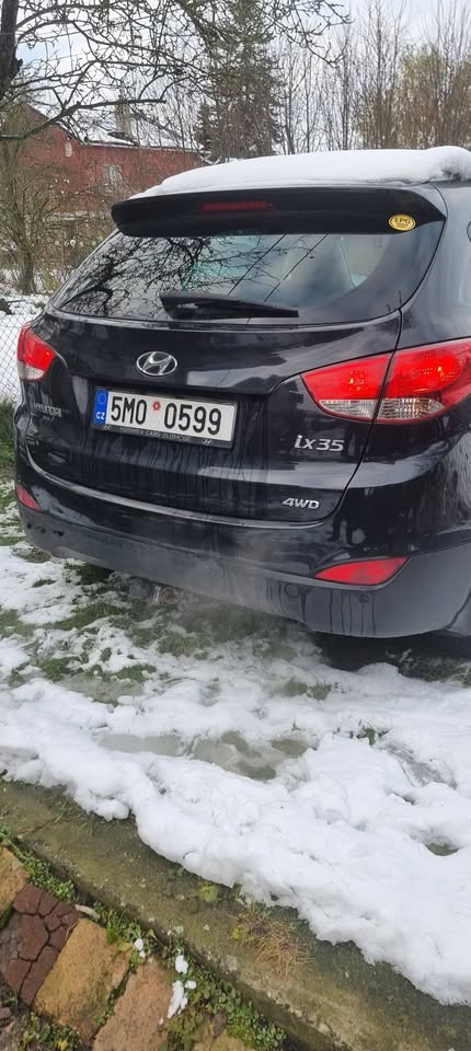 Hyundai IX35 prodam nebo vymenim - 3