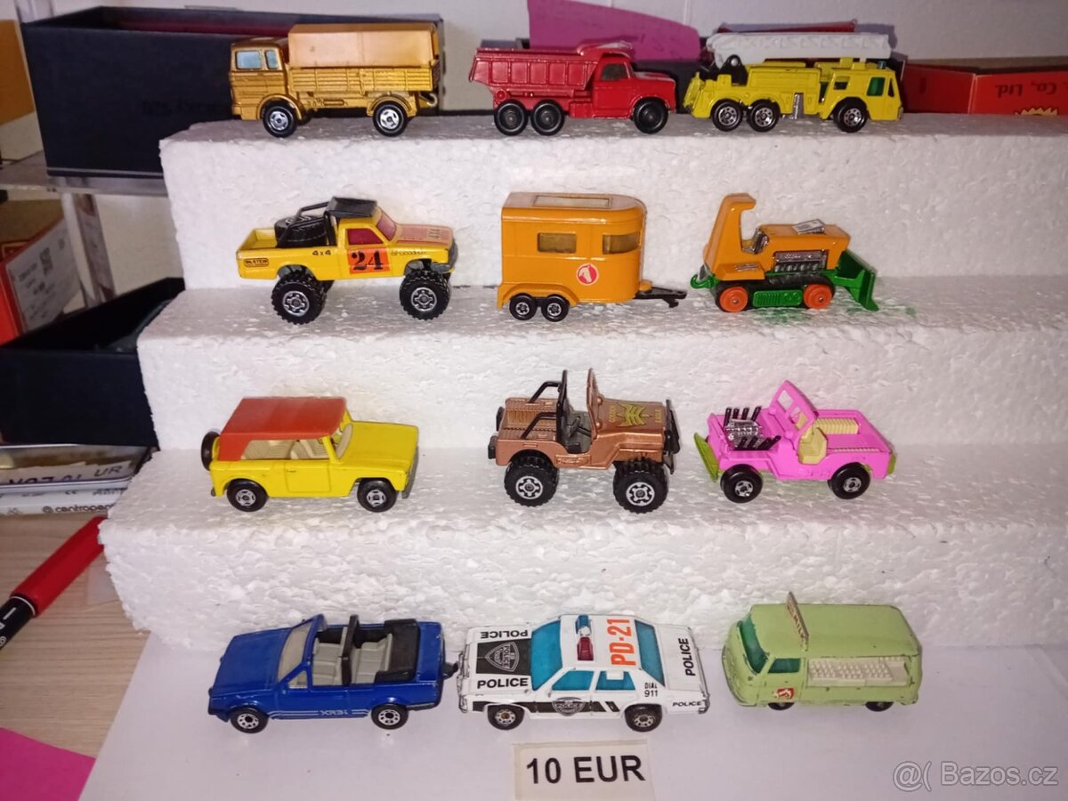 Matchbox RW superfast 10 - 3