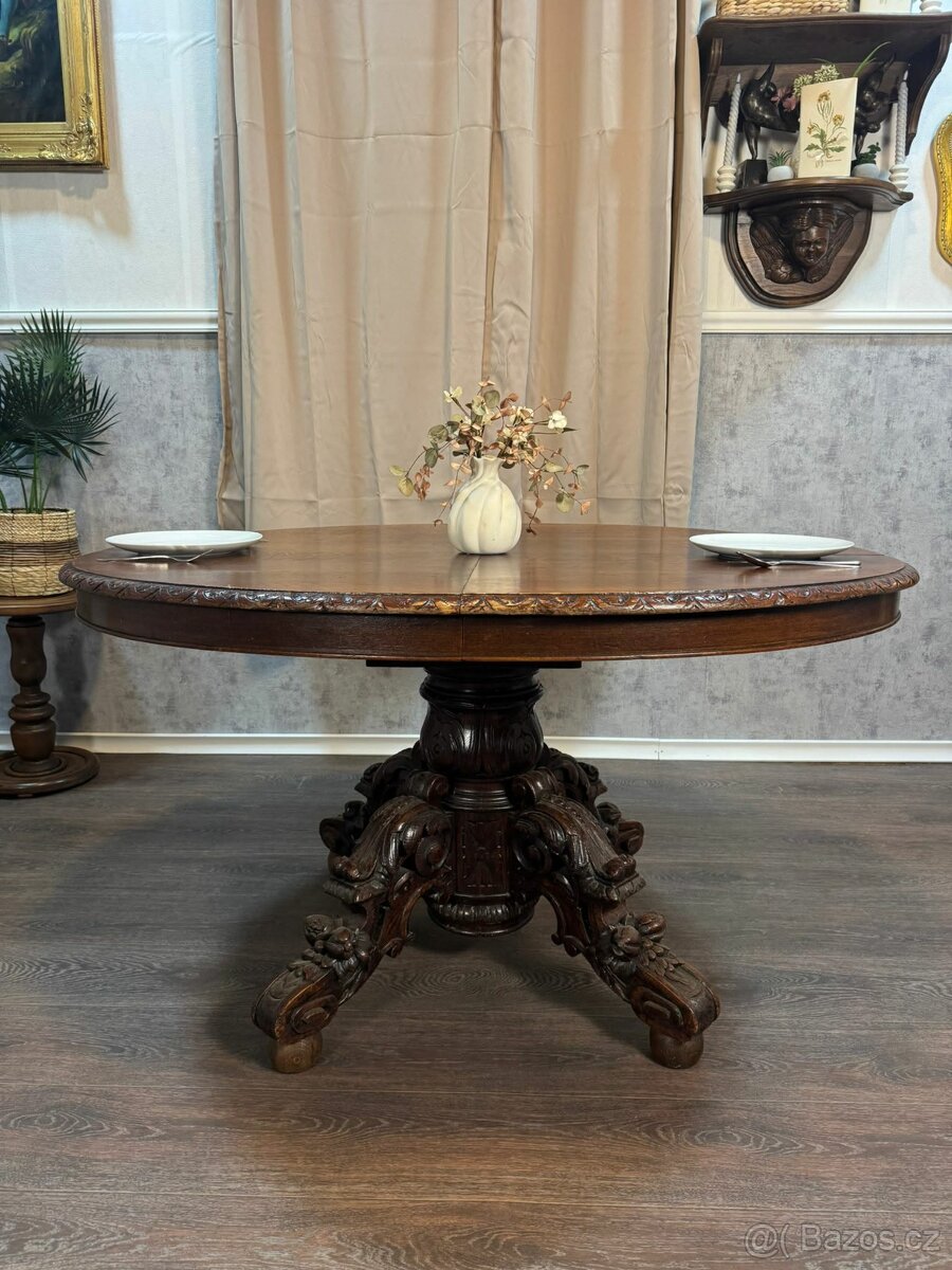 Historický jídelní komplet (141069) - 3