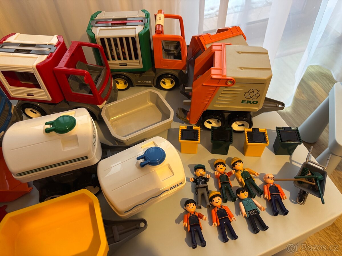 Dve sady MultiGo Igraček - 3