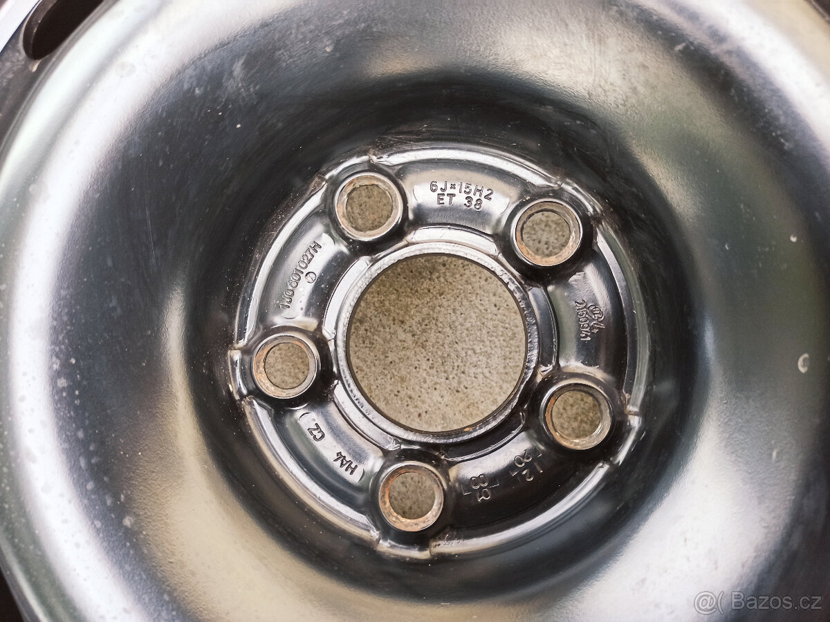 Škoda Octavia I - nové nepoužité kolo - 3