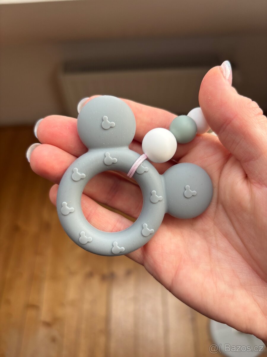 Kousátko na klipu - 3