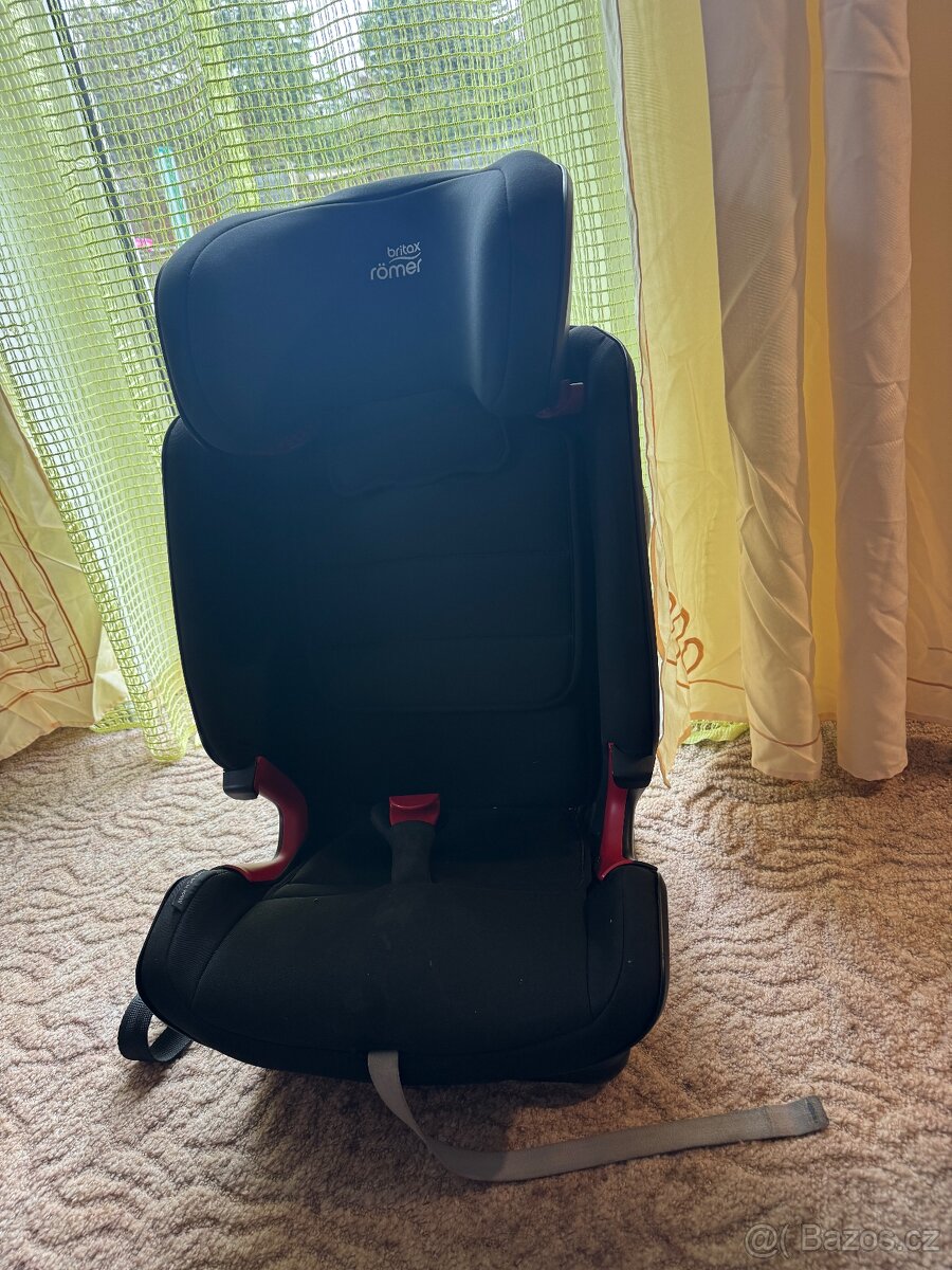 Autosedačka Britax Romer ADVANSAFIX IV R - 3