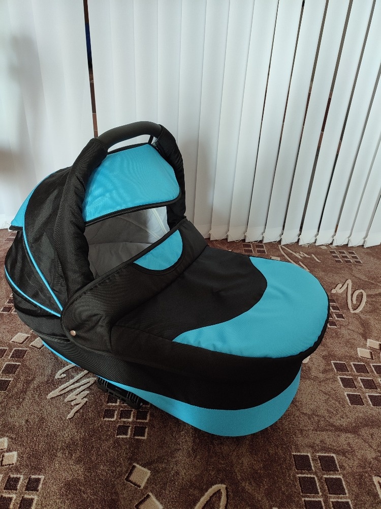 Prodám dětský kočárek 3v1+ ZDARMA Golfáč - 3