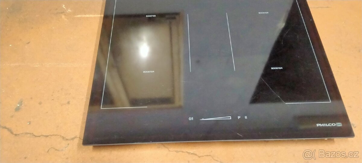 Indukční varná deska PHD 62 FS - 3