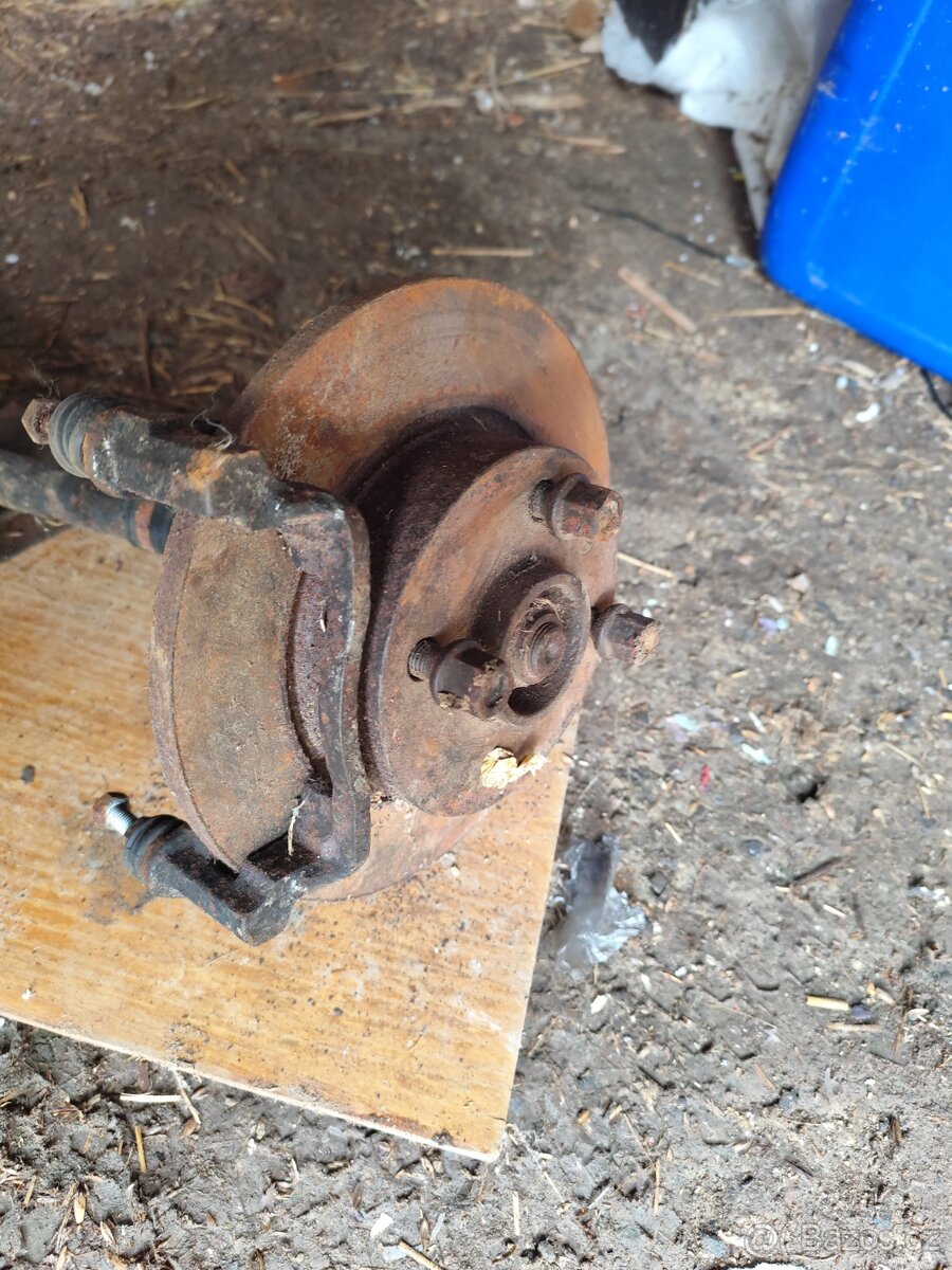 Felicia kotouče - 3