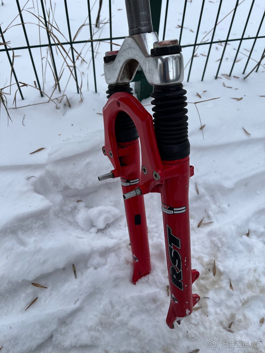 RST Mozo Pro 26” - 3