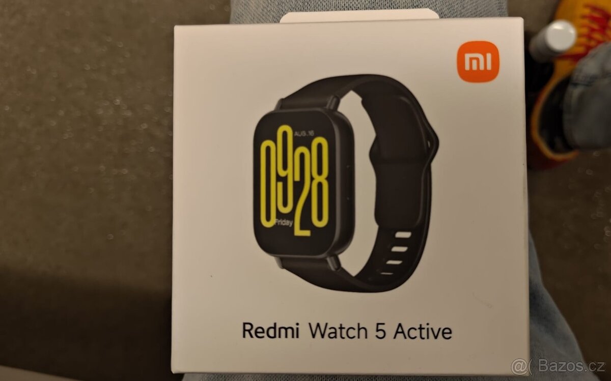 Xiaomi Redmi Watch 5 Active nerozbalené - 3
