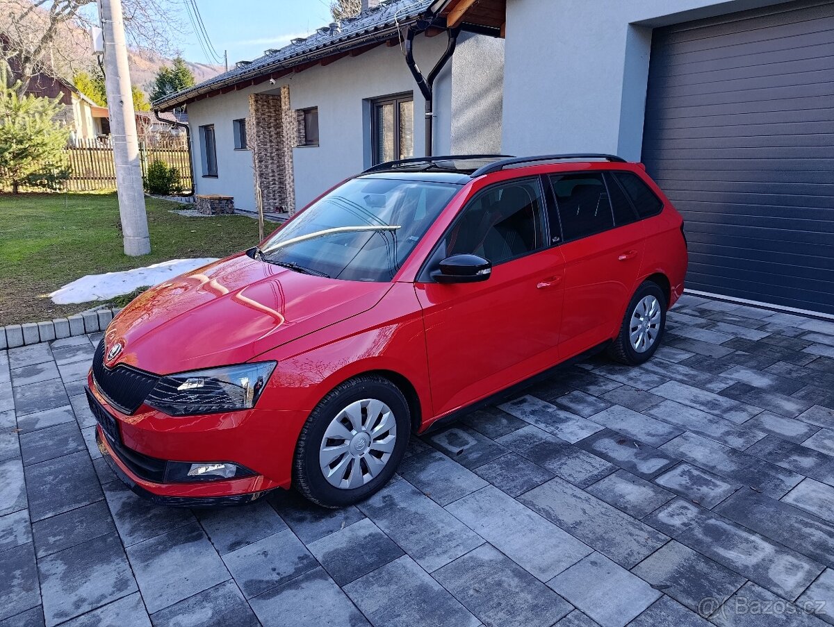 Škoda Fabia Monte Carlo 1.2 tsi 66kw - 3