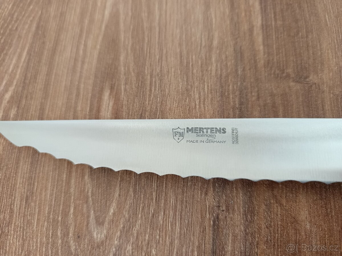 Nůž na pečivo - 3