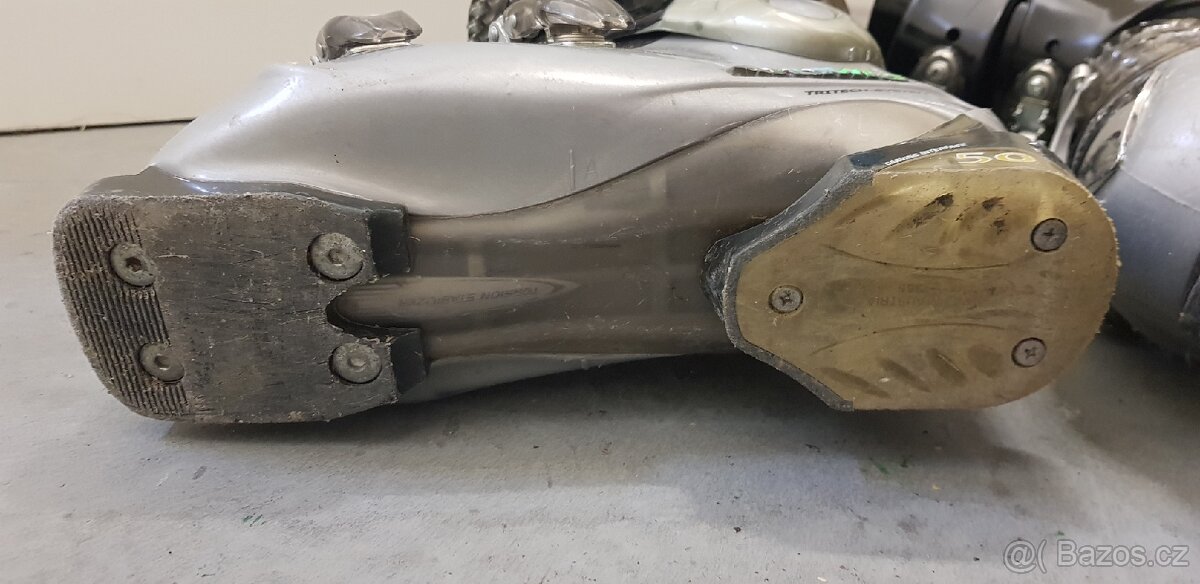 ATOMIC lyžáky dětské - 3