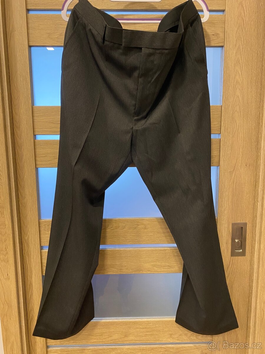 Pánský oblek Marks and Spencer, vel. 44 short - 3