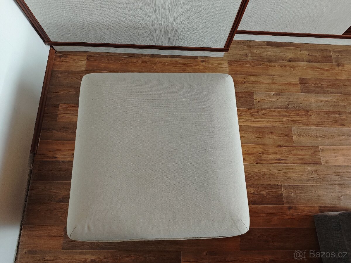 Taburet s úložným prostorem - 3