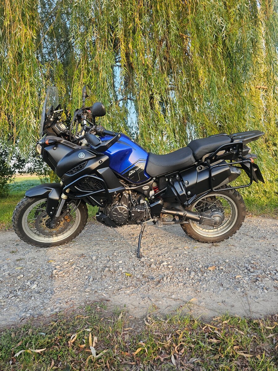 Yamaha xt 1200z - 3