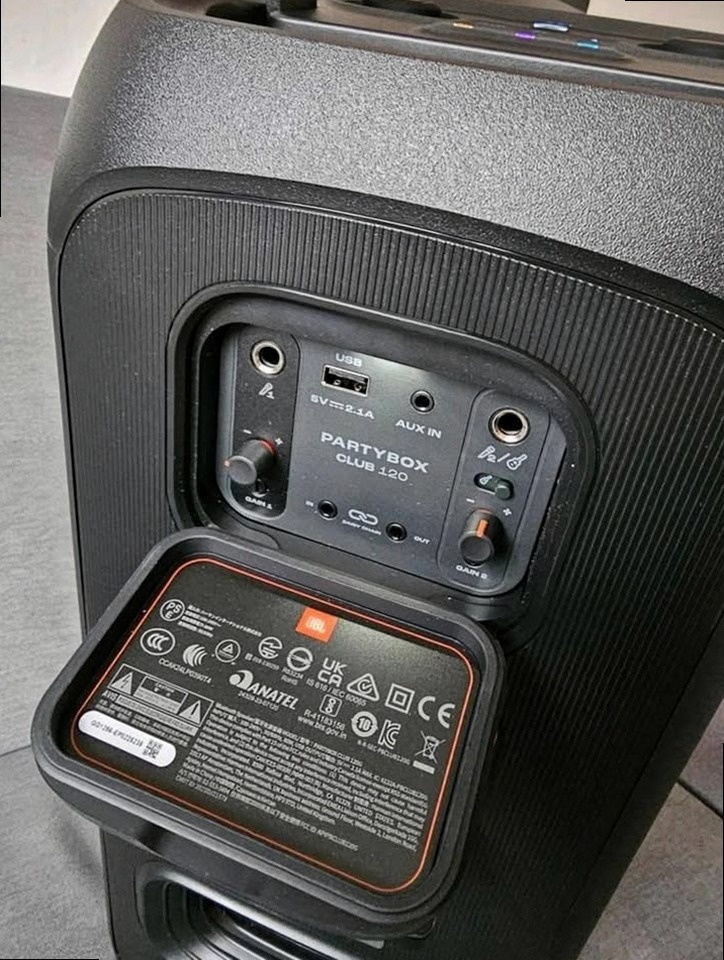 JBL Club 120 - 3