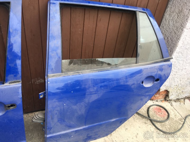 Škoda Fabia II combi dveře - 3