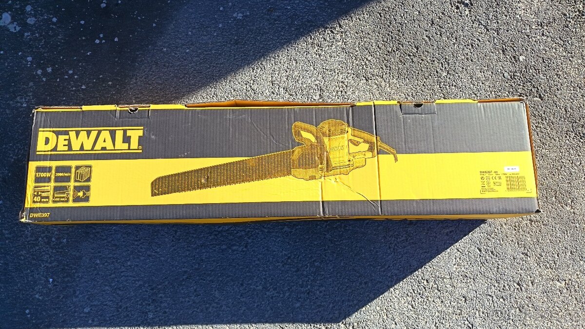 Pila DeWALT DWE397 - 3