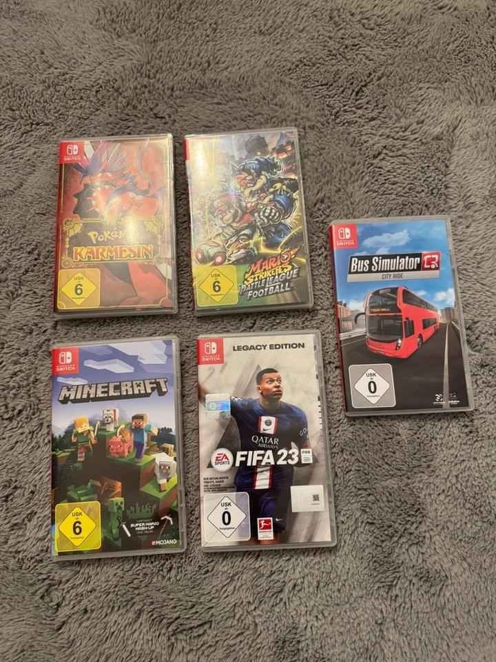 Nintendo Switch OLED - 3