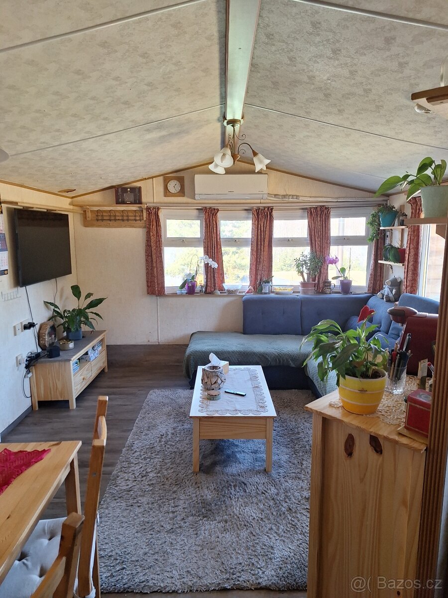 Mobilheim s krytou verandou - 3