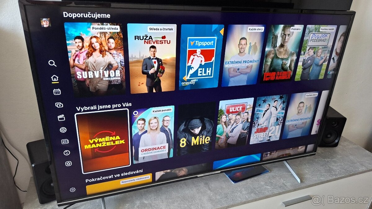 Smart Televize GoGEN 4K Ultra HD 127 cm - 3
