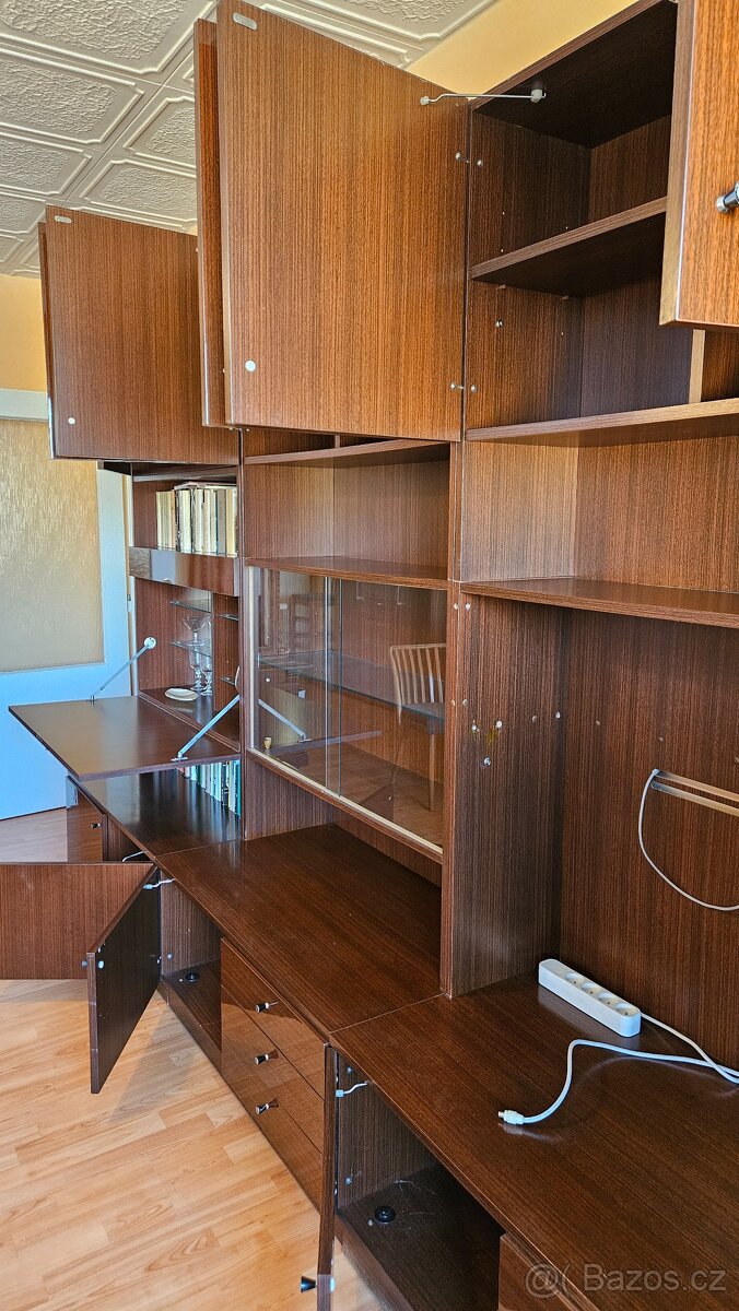 Obývací stěna - 3