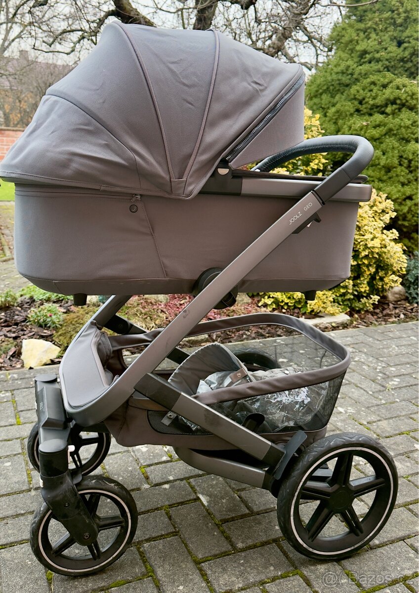 Joolz Geo3 - set korbička a sporťák - 3