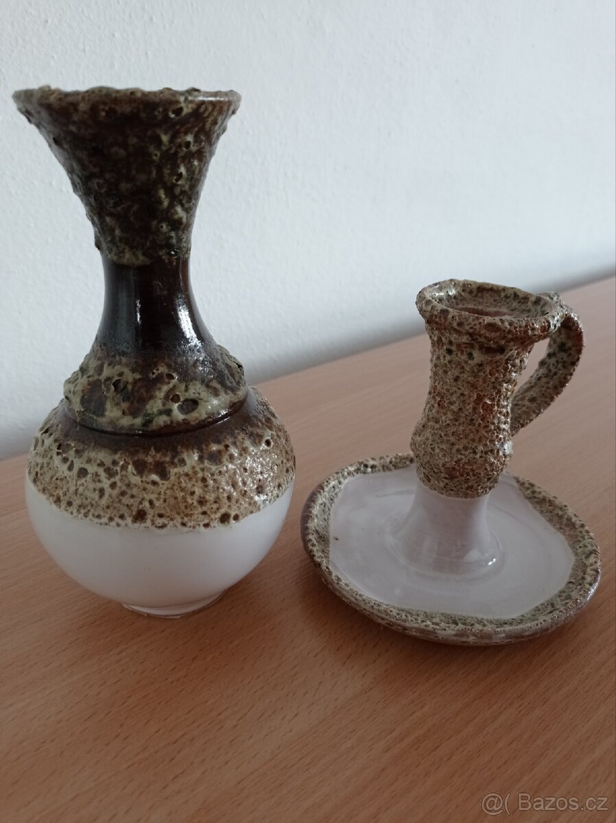 Keramické předměty - 3