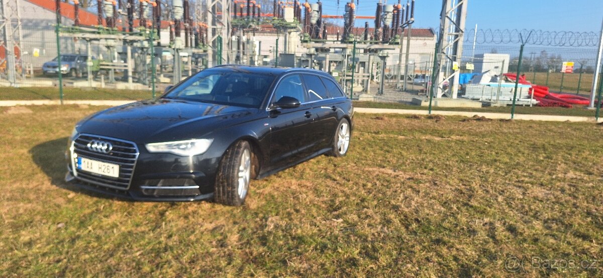 Audi a6 c7 facelift sline - 3