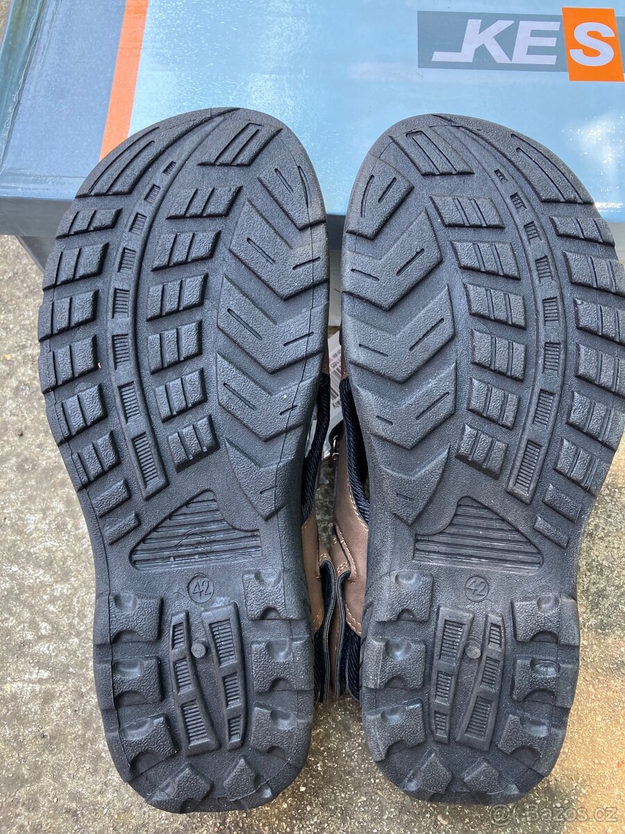 Pánské sandály zn. Kesa - 3