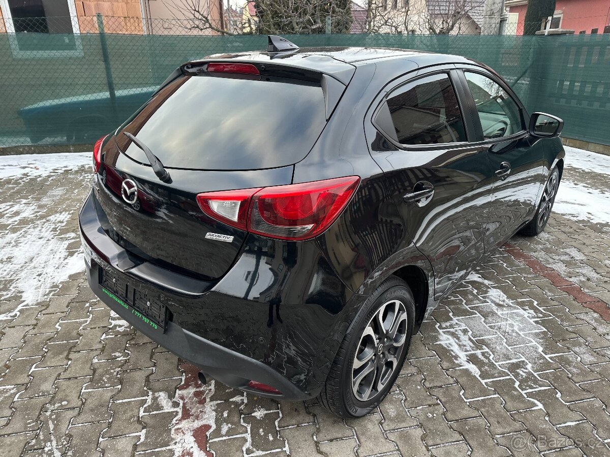 Mazda 2 1.5 66kW 2017 158447km - 3