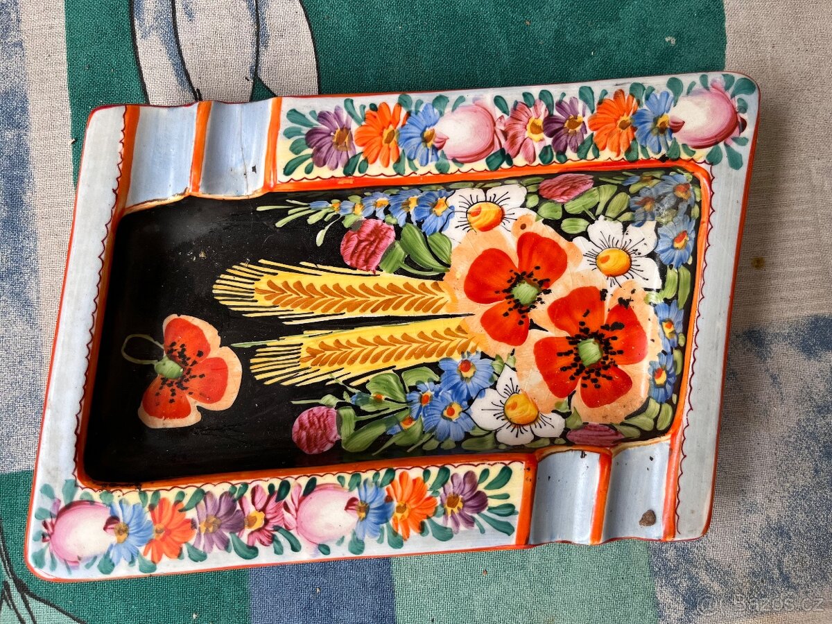 Chodské popelníky - 3