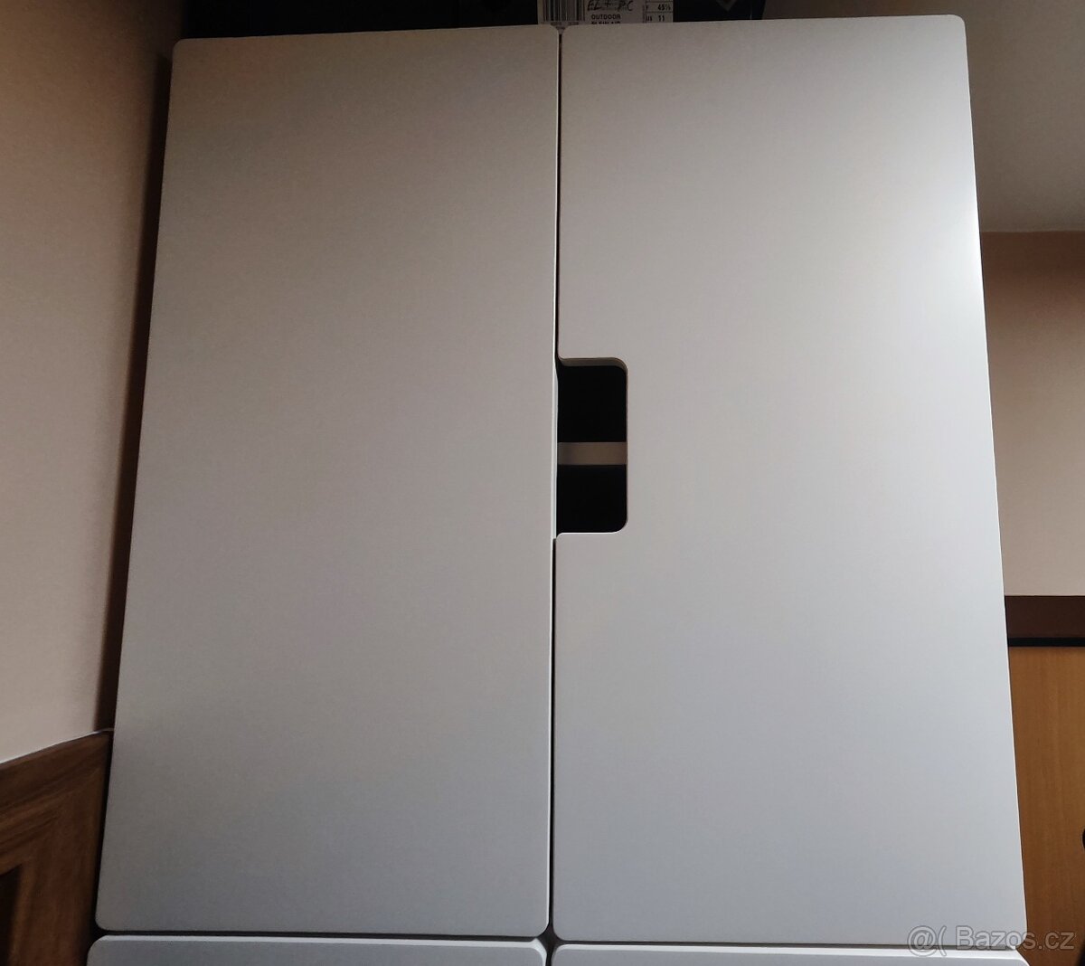 Skříň s nástavcem Ikea - 3