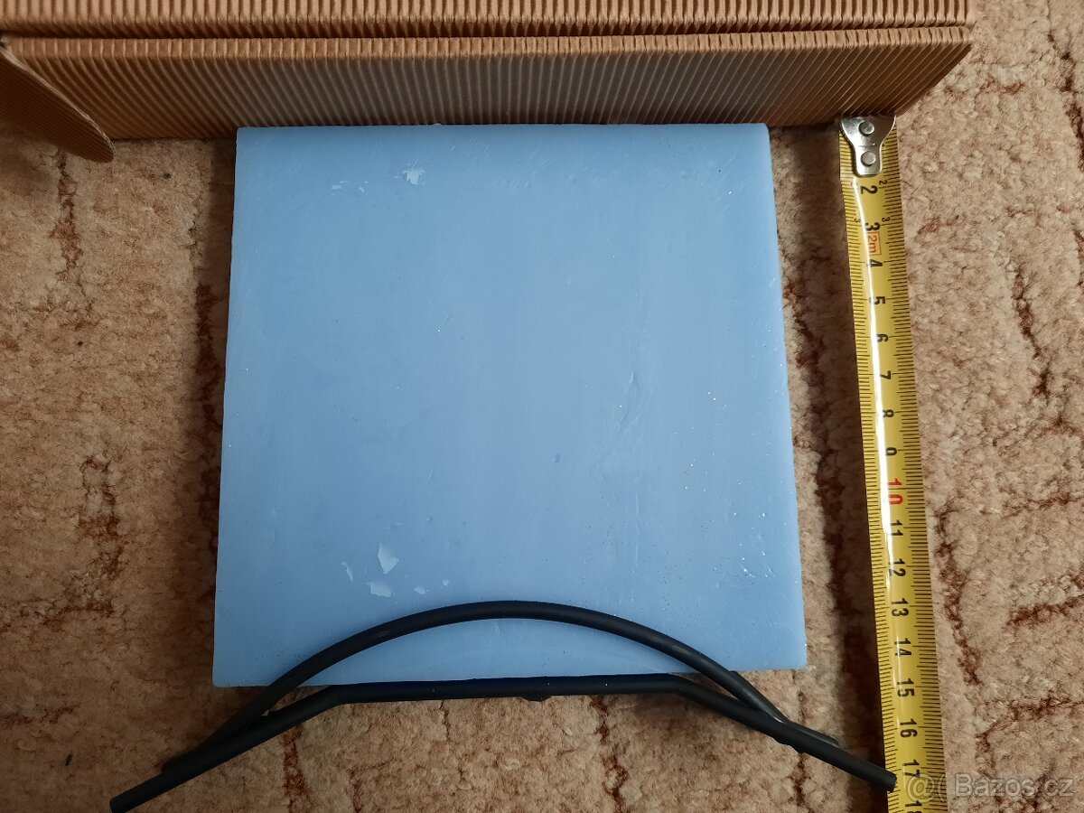 Vánoční svíčka - 3